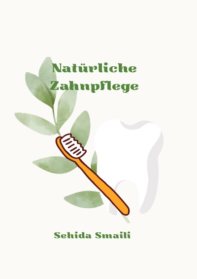 'Cover von Natürliche Zahnpflege'-Cover