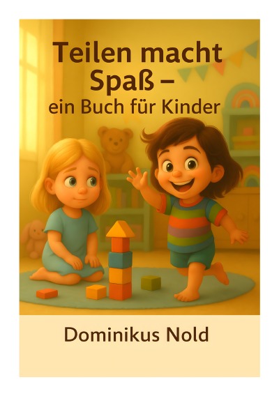 'Cover von Teilen macht Spaß'-Cover