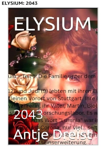 'Cover von ELYSIUM'-Cover