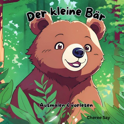 'Cover von Der kleine Bär'-Cover