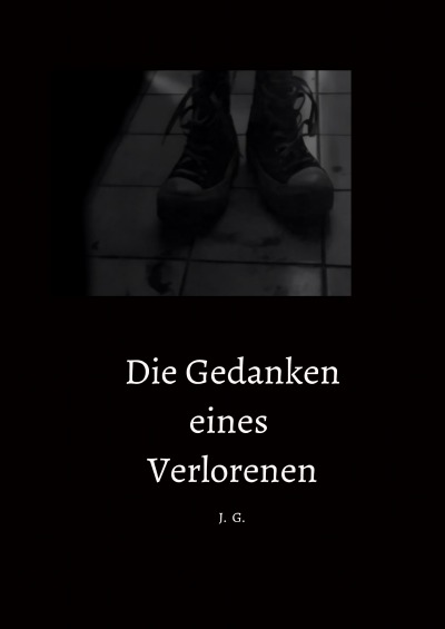 'Cover von Die Gedanken eines Verlorenen'-Cover