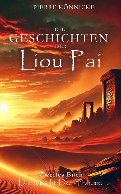 'Cover von Die Geschichten der Liou Pai'-Cover