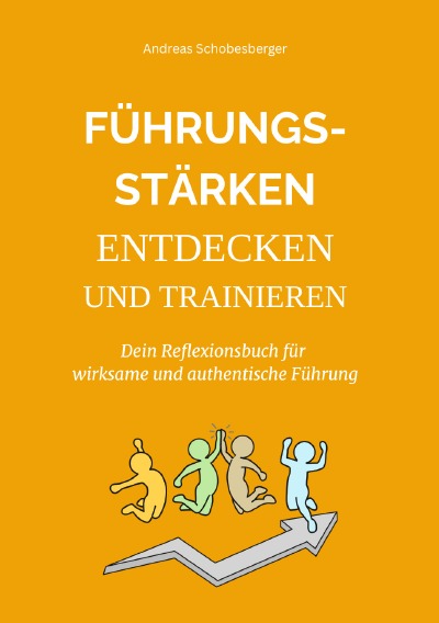 'Cover von Führungsstärken entdecken und trainieren'-Cover