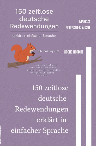 'Cover von 150 zeitlose deutsche Redewendungen – erklärt in einfacher Sprache'-Cover