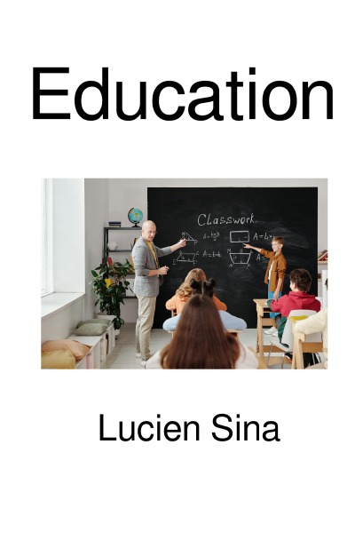 'Cover von Education'-Cover