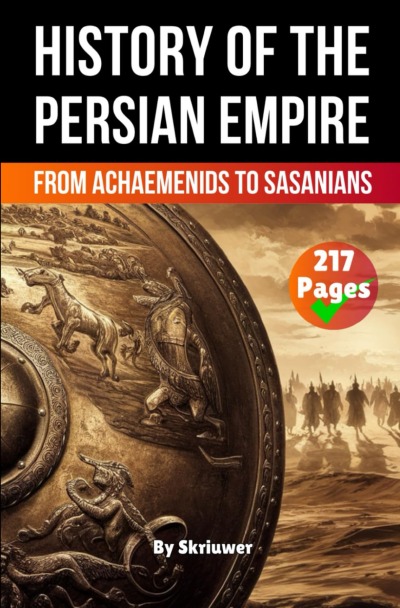 'Cover von The History of The Persian Empire'-Cover