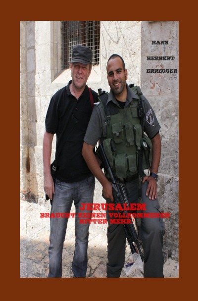 'Cover von JERUSALEM BRAUCHT KEINEN VOLLKOMMENEN RITTER MEHR'-Cover