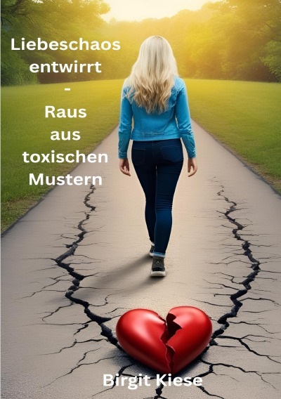'Cover von Liebeschaos entwirrt – Raus aus toxischen Mustern'-Cover