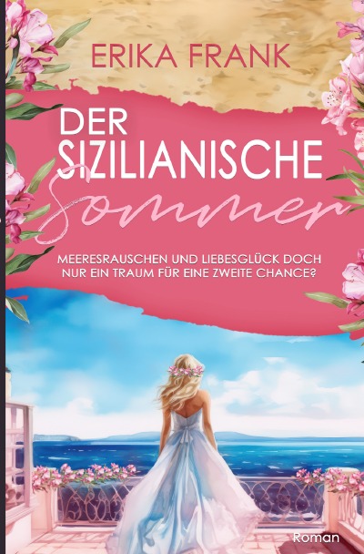 'Cover von Der Sizilianische Sommer'-Cover