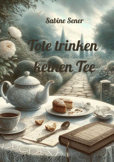 'Cover von Tote trinken keinen Tee'-Cover