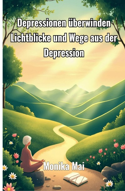 'Cover von Depressionen überwinden'-Cover