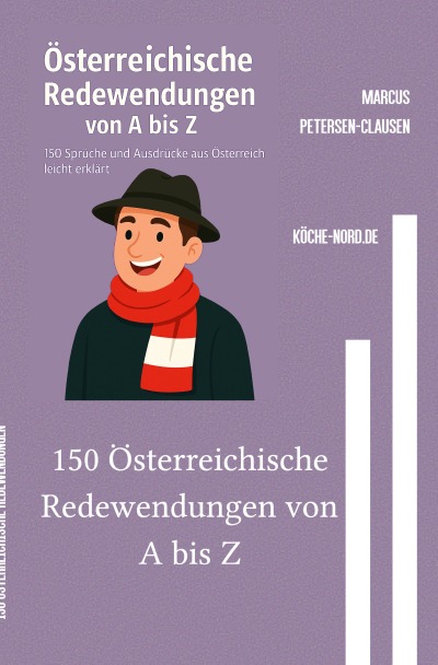 'Cover von 150 Österreichische Redewendungen von A bis Z'-Cover