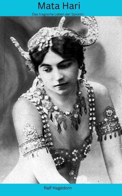 'Cover von Mata Hari'-Cover