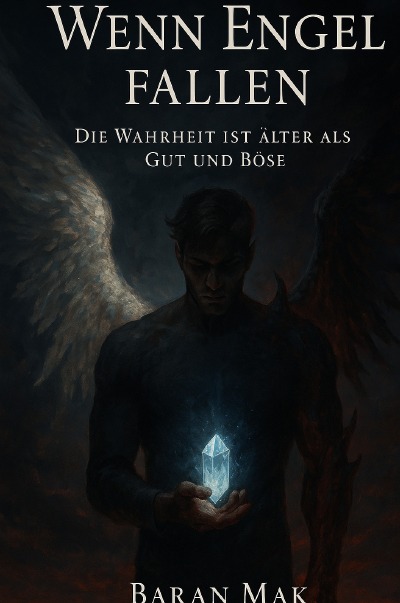 'Cover von Wenn Engel Fallen'-Cover