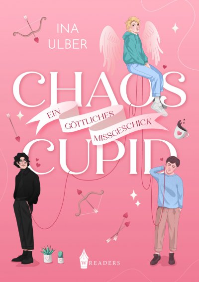 'Cover von Chaos Cupid'-Cover