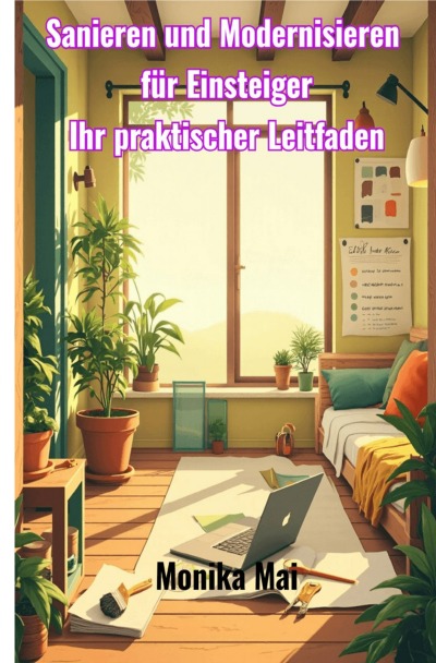 'Cover von Sanieren und Modernisieren für Einsteiger'-Cover