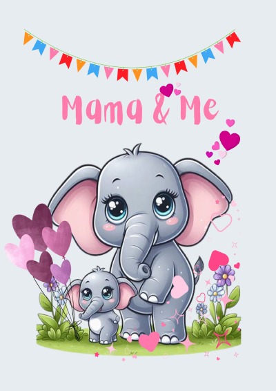 'Cover von Mama und Me'-Cover
