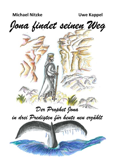 'Cover von Jona findet seinen Weg'-Cover
