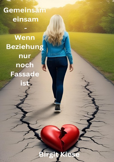 'Cover von Gemeinsam einsam – Wenn Beziehung nur noch Fassade ist'-Cover