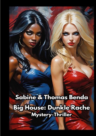 'Cover von Big House: Dunkle Rache'-Cover
