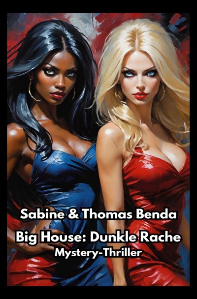 'Cover von Big House: Dunkle Rache'-Cover