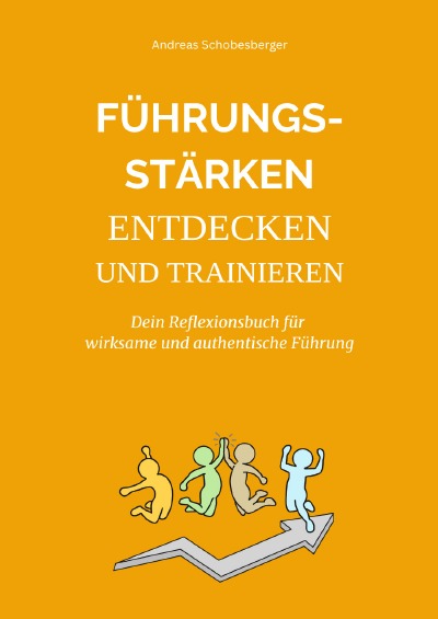 'Cover von Führungsstärken entdecken und trainieren'-Cover