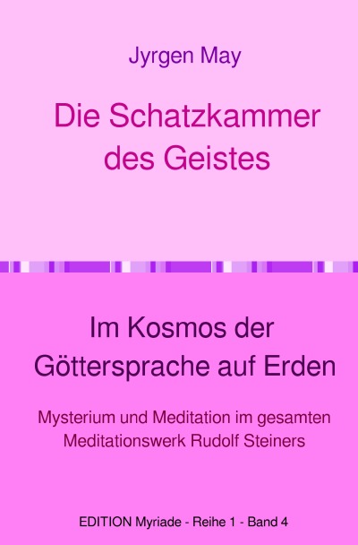 'Cover von Im Kosmos der Göttersprache auf Erden'-Cover
