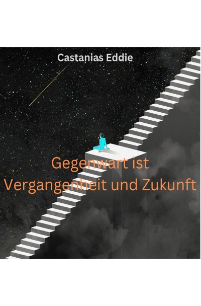 'Cover von Gegenwart ist Vergangenheit und Zukunft'-Cover