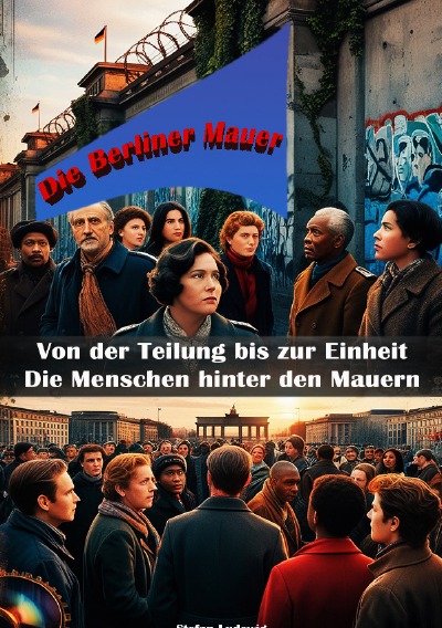 'Cover von Die Berliner Mauer I Von der Teilung bis zur Einheit – Die Menschen hinter den Mauern'-Cover