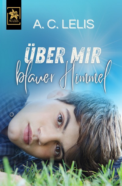 'Cover von Über mir blauer Himmel'-Cover