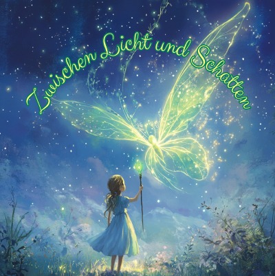 'Cover von Zwischen Licht und Schatten'-Cover