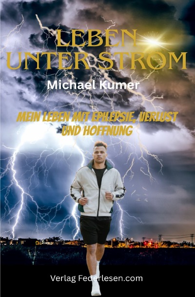 'Cover von Leben unter Strom'-Cover