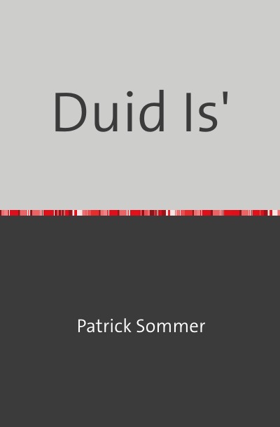 'Cover von Duid Is‘'-Cover
