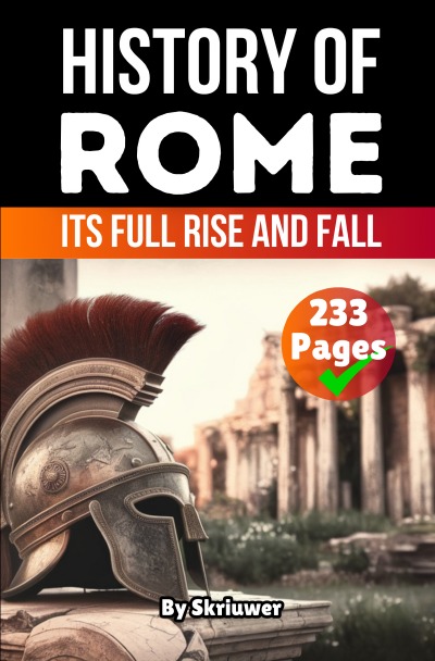 'Cover von The History of Rome'-Cover