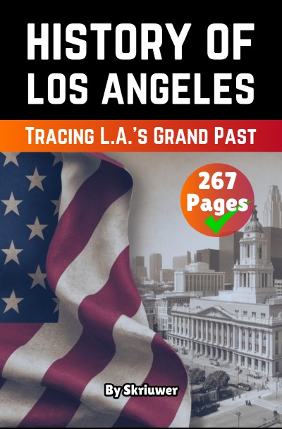 'Cover von The History of Los Angeles'-Cover