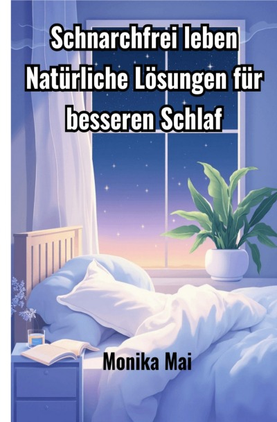 'Cover von Schnarchfrei leben'-Cover