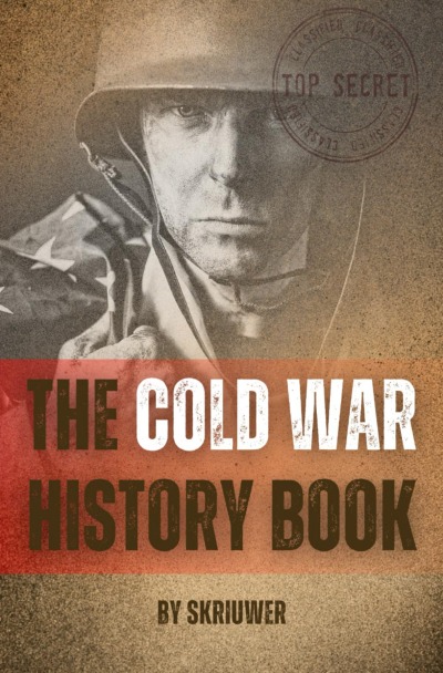 'Cover von The Cold War History Book'-Cover