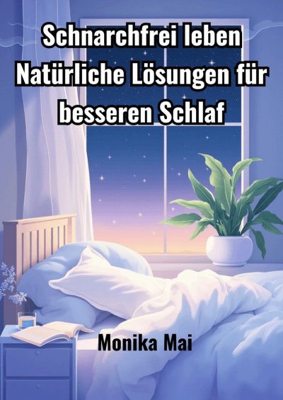 'Cover von Schnarchfrei leben'-Cover