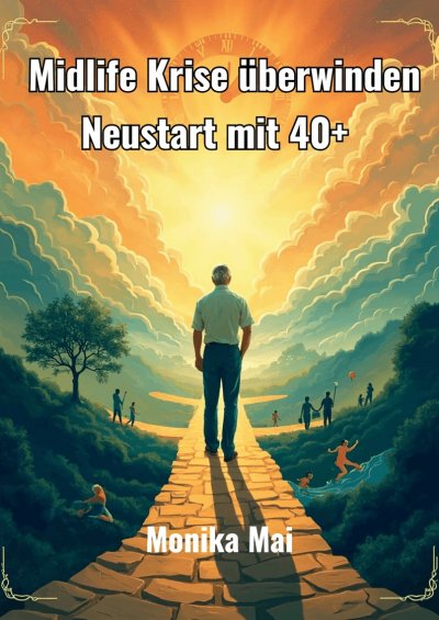 'Cover von Midlife Krise überwinden'-Cover