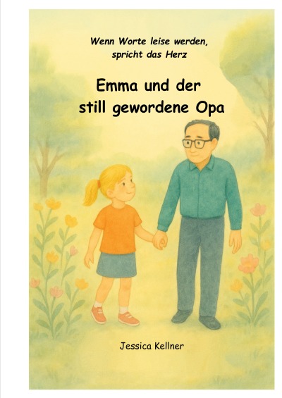 'Cover von Emma und der still gewordene Opa'-Cover