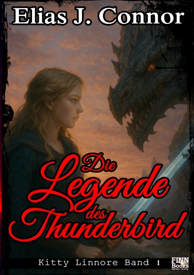 'Cover von Die Legende des Thunderbird'-Cover
