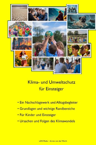 'Cover von Klima- und Umweltschutz für Einsteiger'-Cover