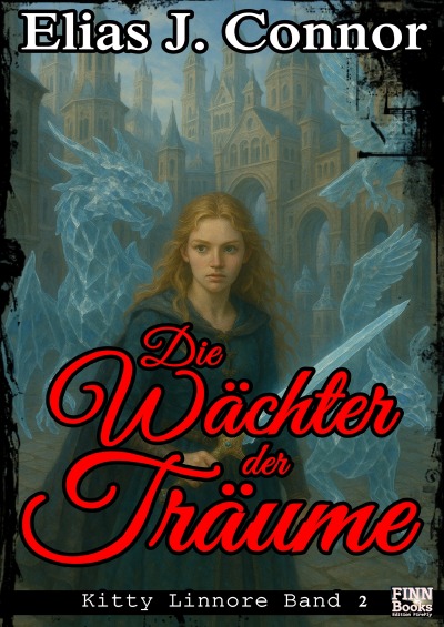 'Cover von Die Wächter der Träume'-Cover