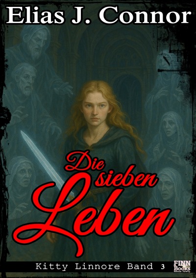 'Cover von Die sieben Leben'-Cover