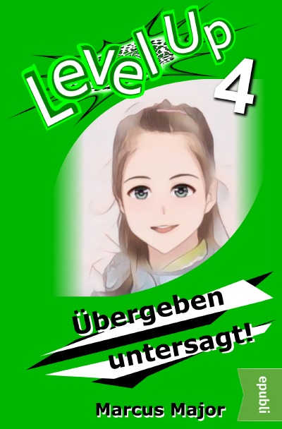 'Cover von Level Up 4 – Übergeben untersagt!'-Cover