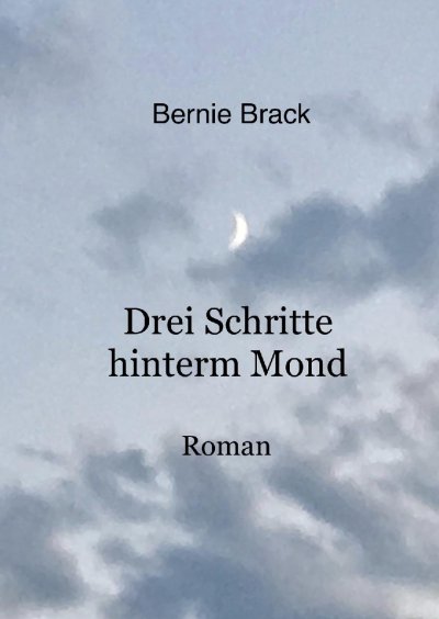 'Cover von Drei Schritte hinterm Mond'-Cover