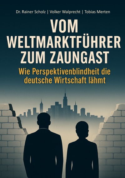 'Cover von Vom Weltmarktführer zum Zaungast'-Cover