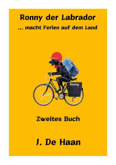 'Cover von Ronny der Labrador'-Cover