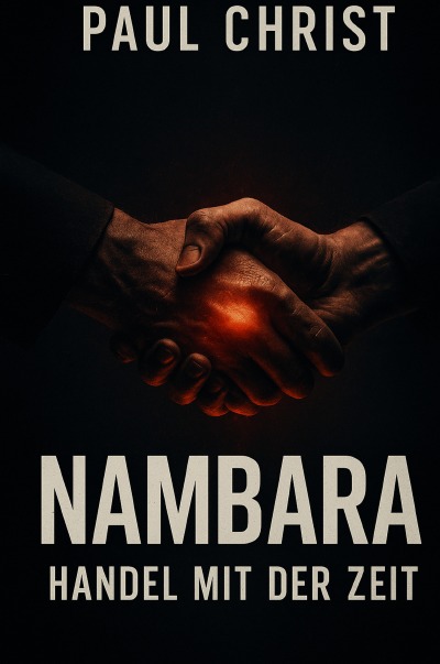 'Cover von NAMBARA – Handel mit der Zeit'-Cover