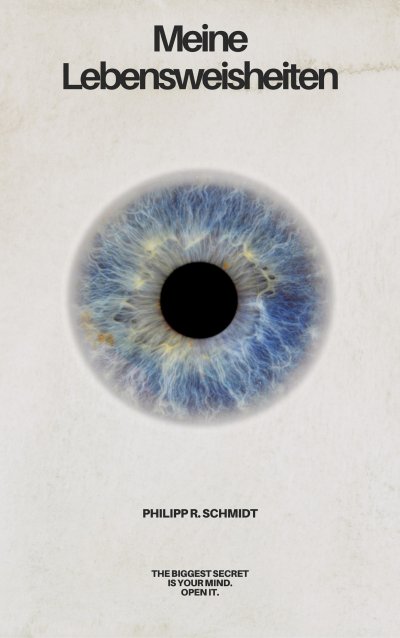 'Cover von Meine Lebensweisheiten'-Cover